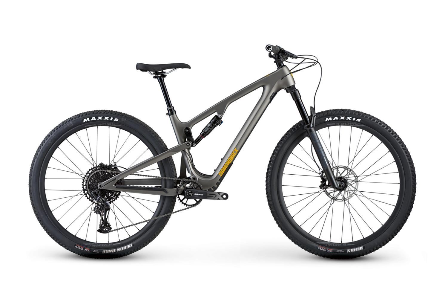 Yowie 4C Diamondback Bikes