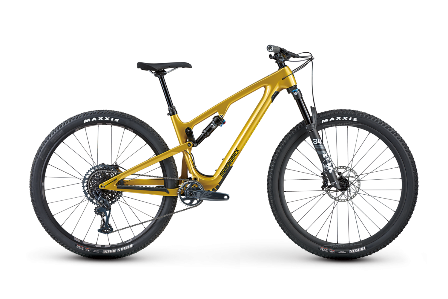 Yowie 5C Diamondback Bikes