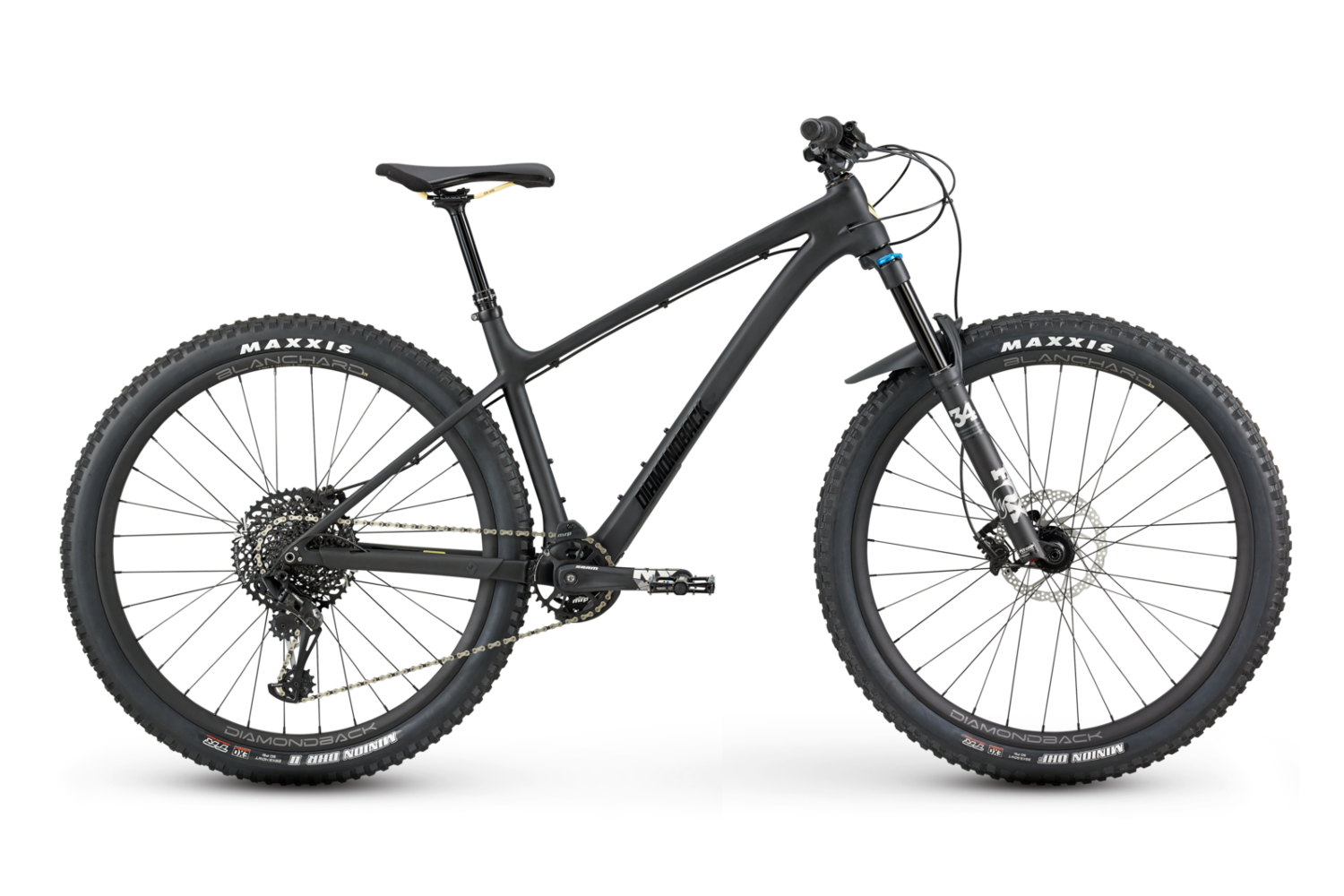 diamondback 29er mountain bike