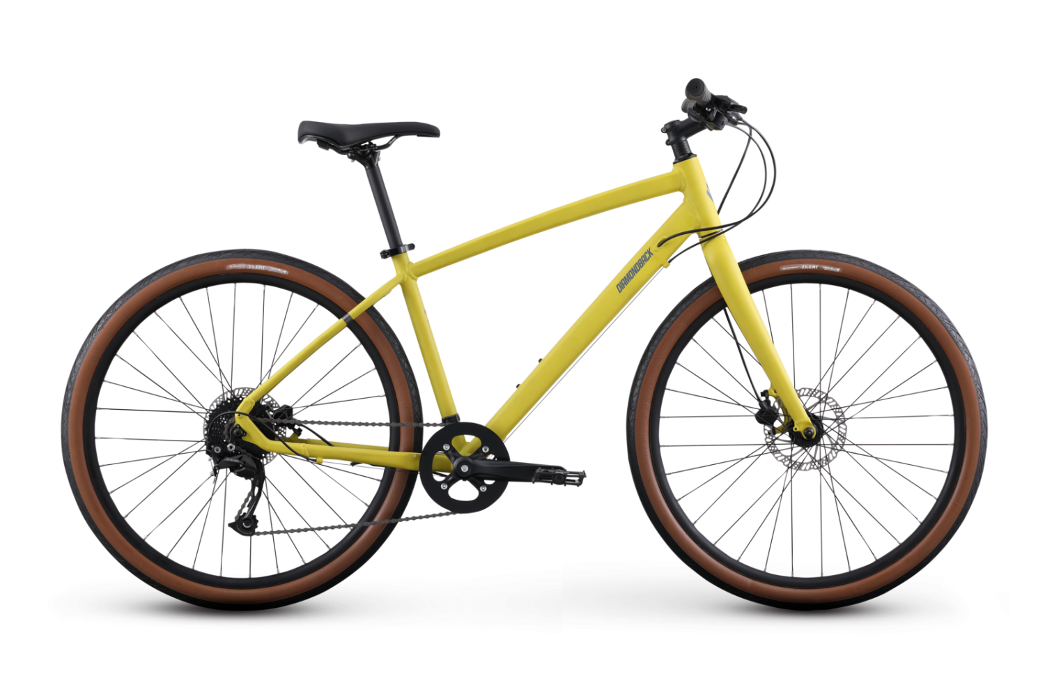 Division 2 Diamondback Bikes