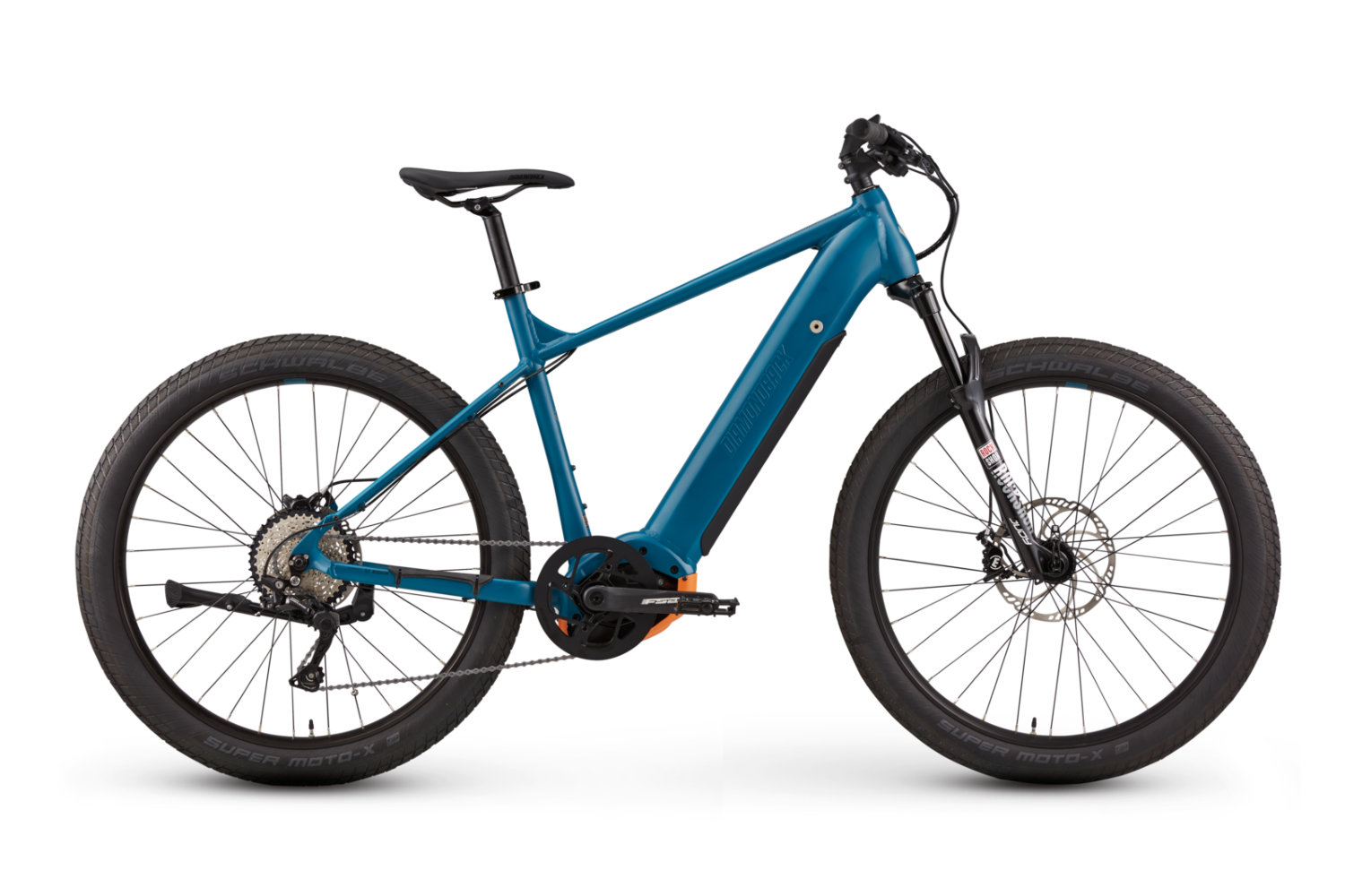 diamondback dj bike