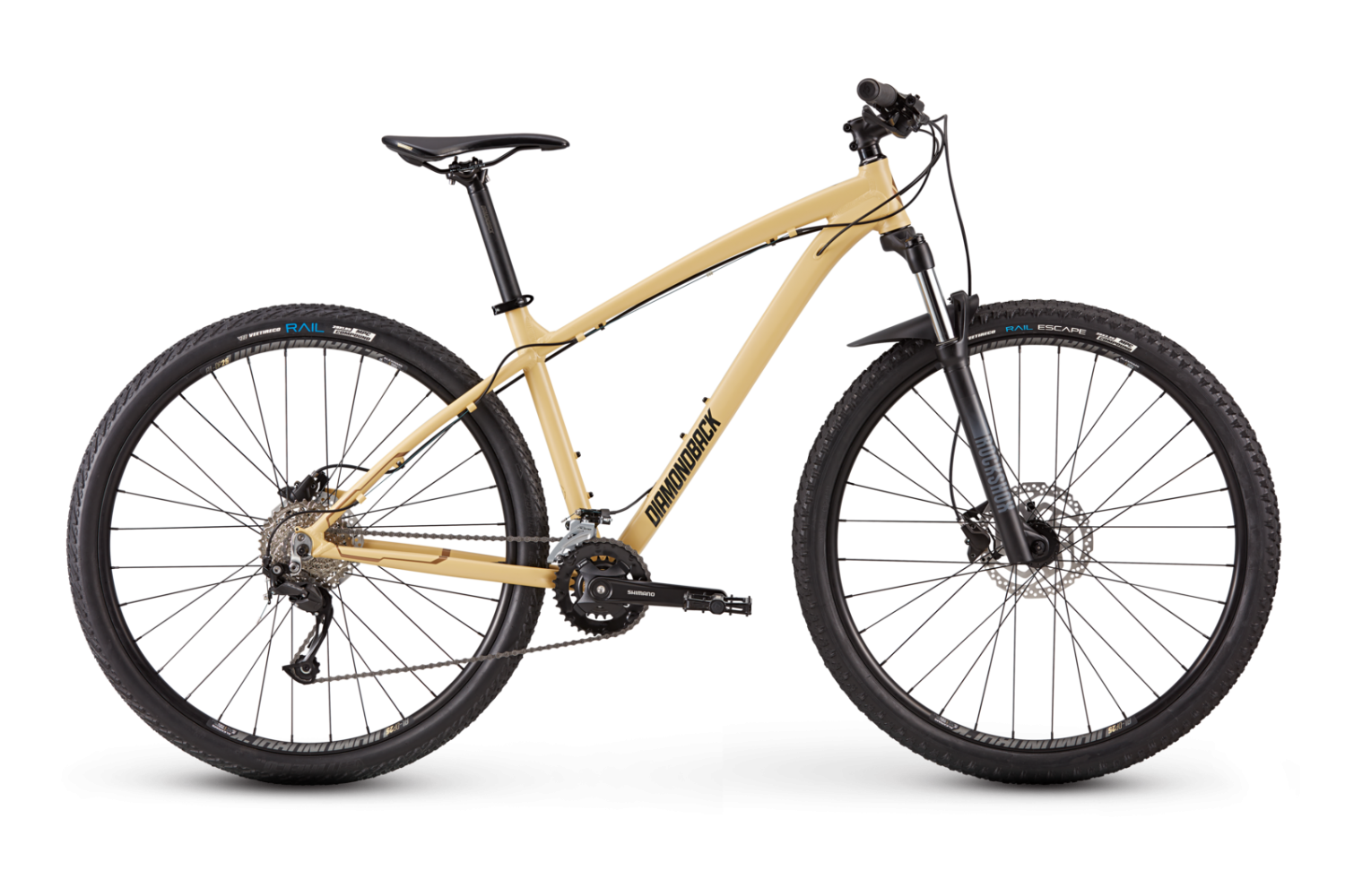 Diamondback rockshox new arrivals