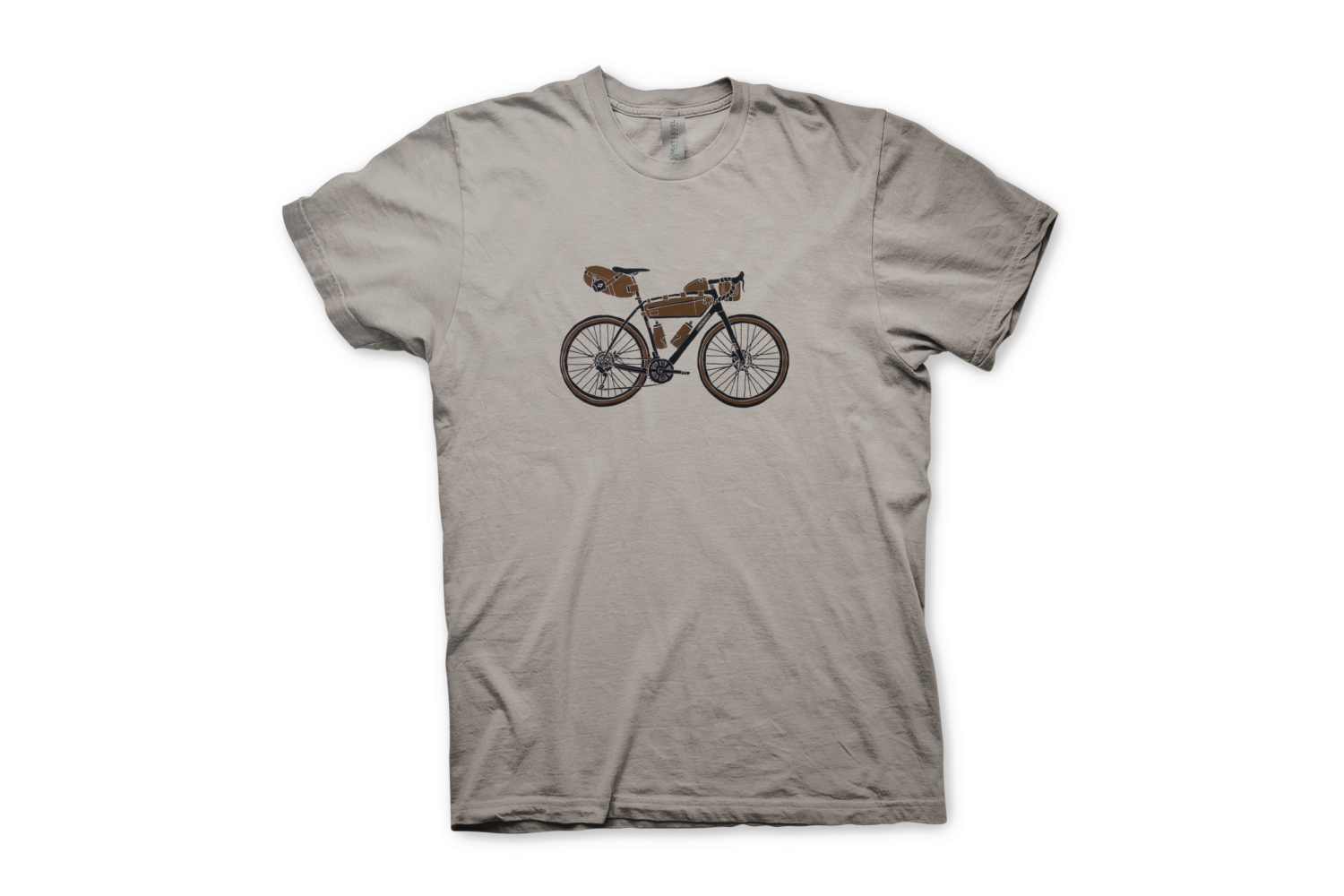 Spanish Civic Dalset DB Gravel Bike T-Shirt | Diamondback Bikes