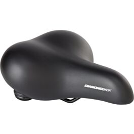 bike seat white