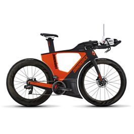orange diamondback bike