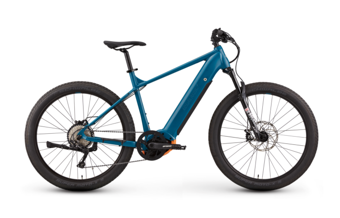 Diamondback Response electric mountain bike