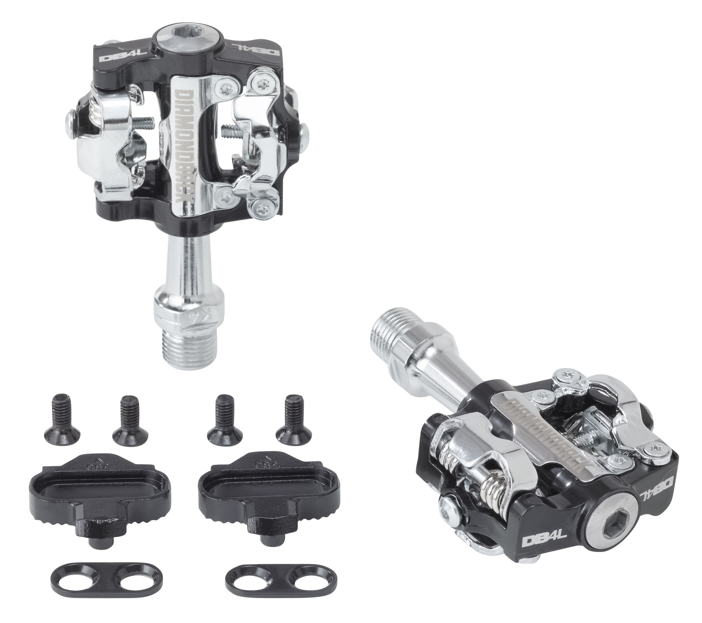 diamondback db4l pedals