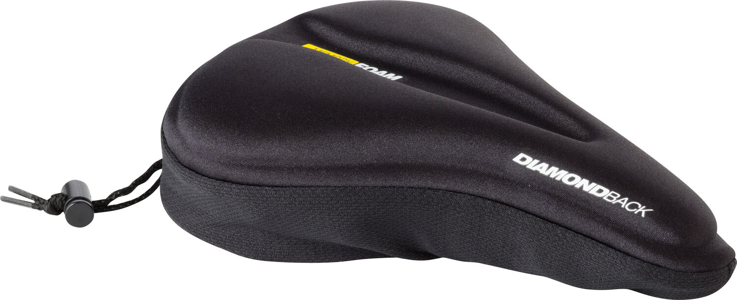 bicycle seat cap