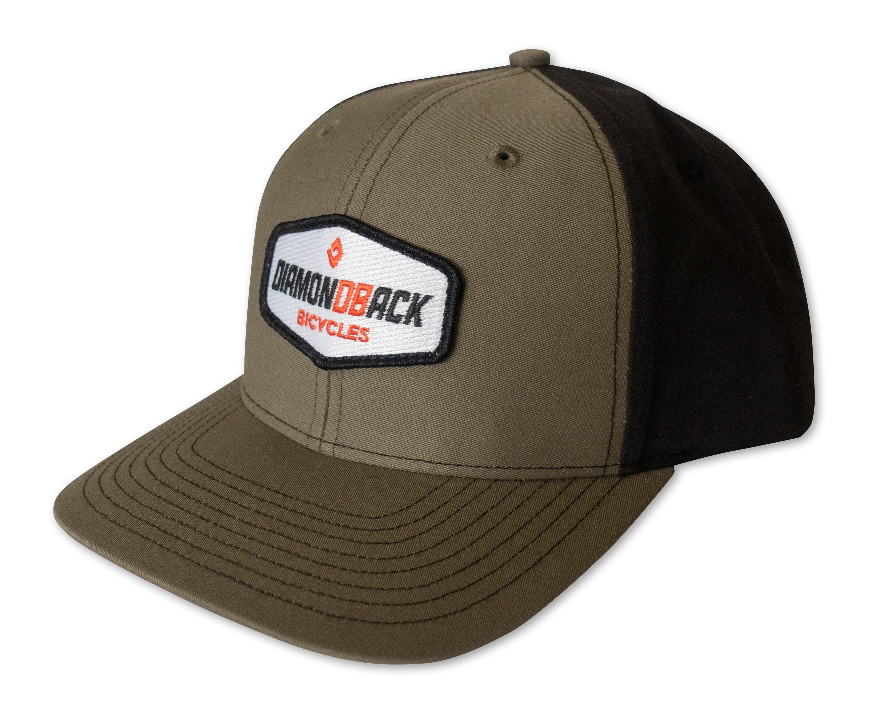 diamondback snapback