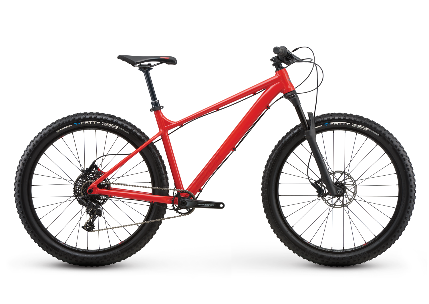 red diamondback mountain bike
