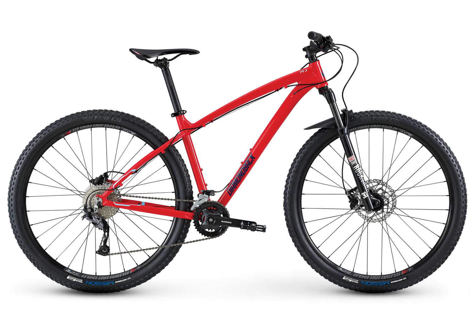 diamondback overdrive hardtail