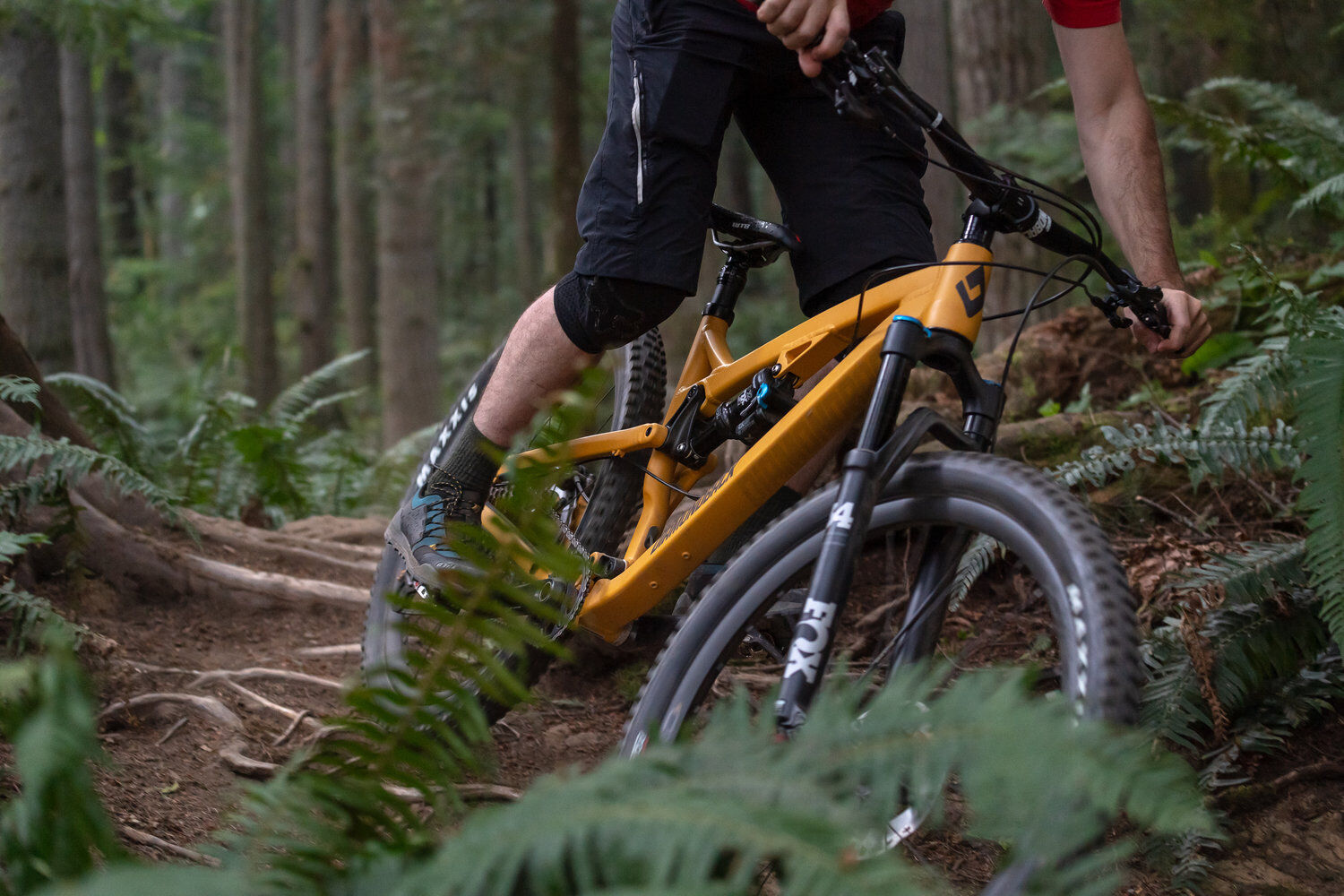 diamondback bicycles release 3 full suspension mountain bike