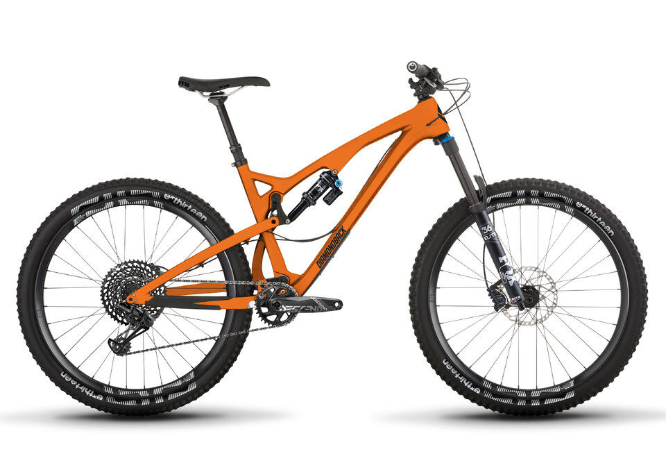 new mountain bike brands