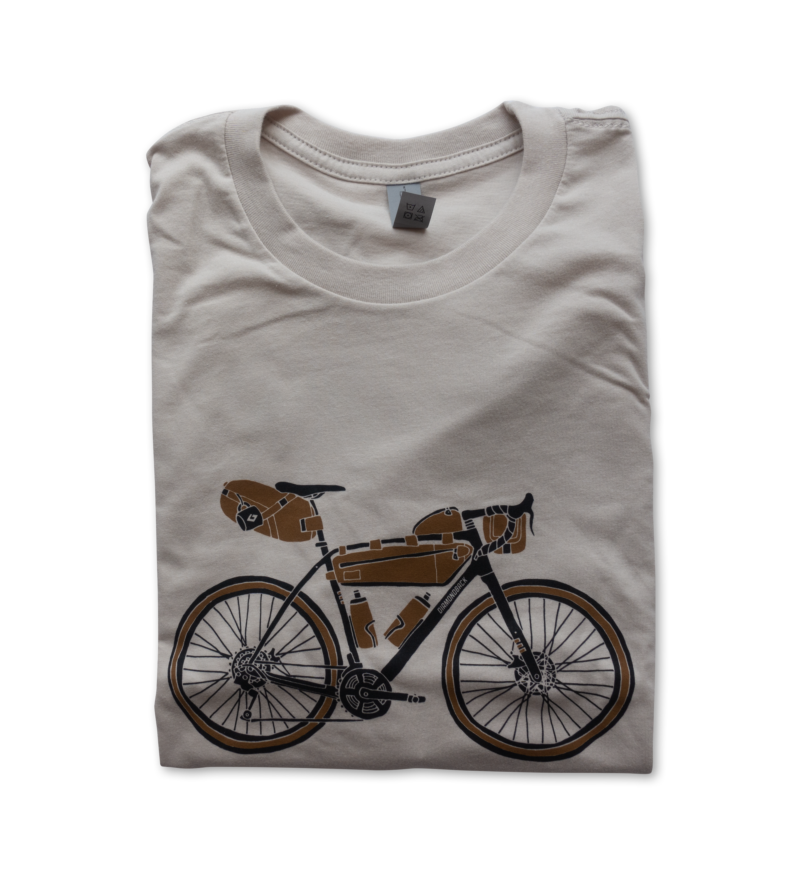 gravel riding shirt