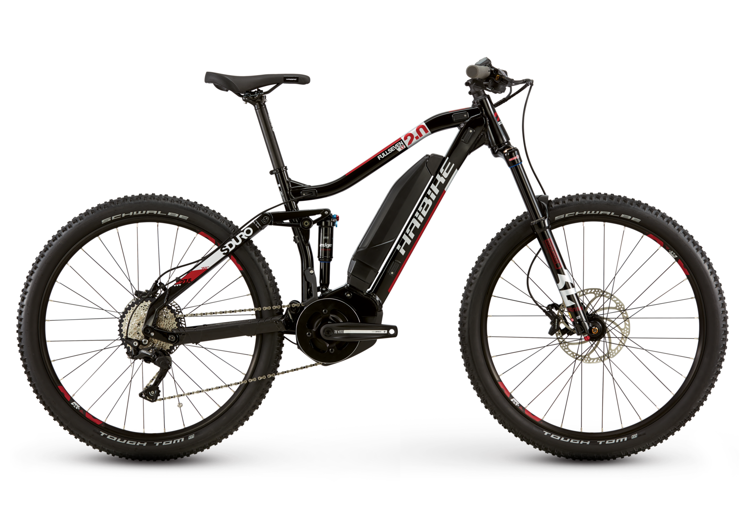 haibike accessories