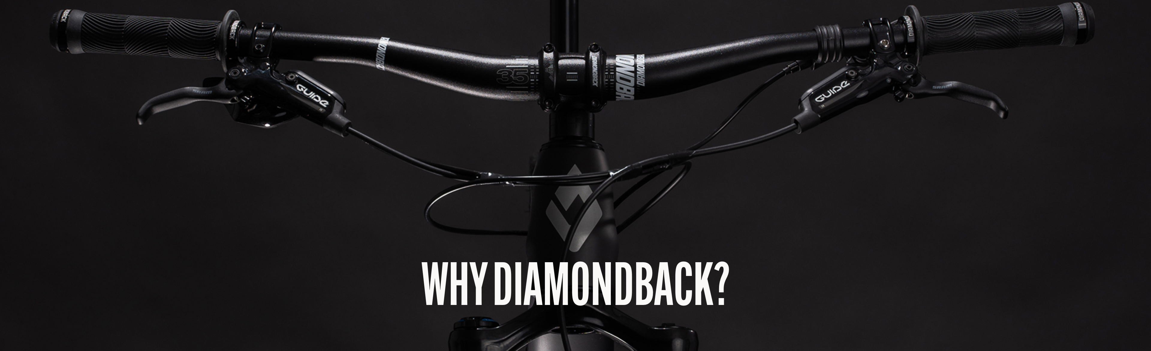 black diamond bicycle